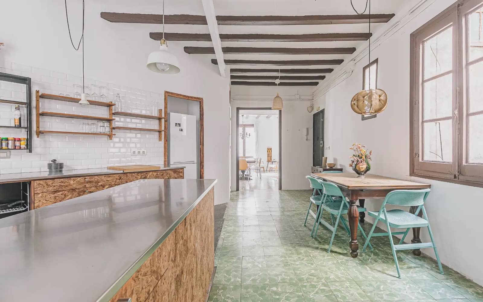 4 quarto Apartamento para venda em Barcelona cidade - 475 000 € (Ref: 9805272)