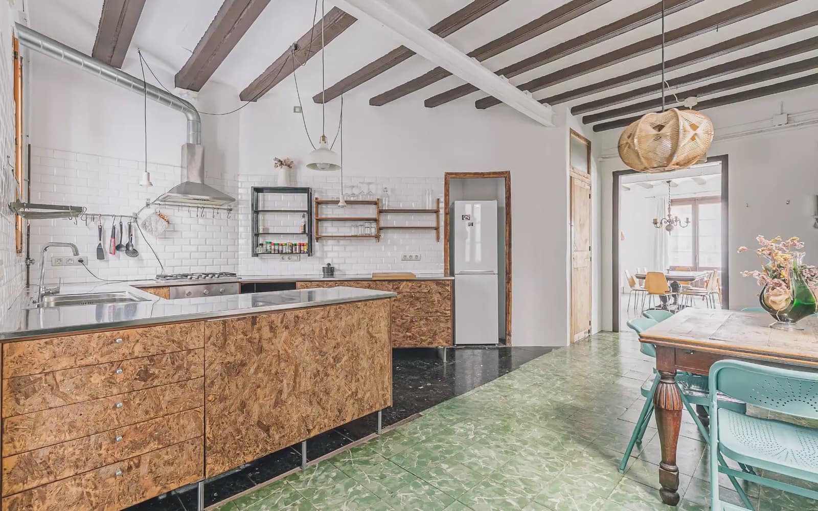 4 quarto Apartamento para venda em Barcelona cidade - 475 000 € (Ref: 9805272)