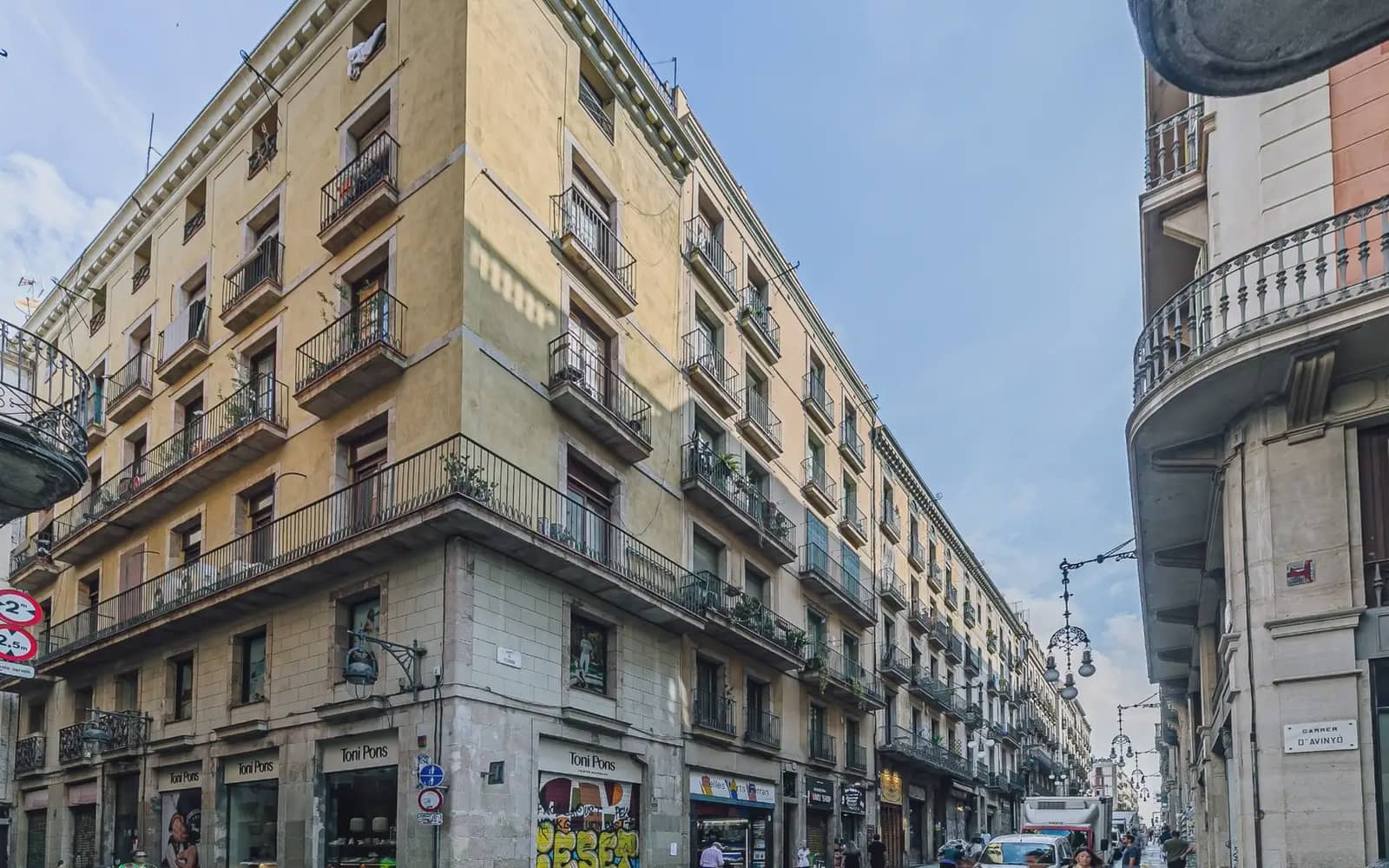 4 quarto Apartamento para venda em Barcelona cidade - 475 000 € (Ref: 9805272)