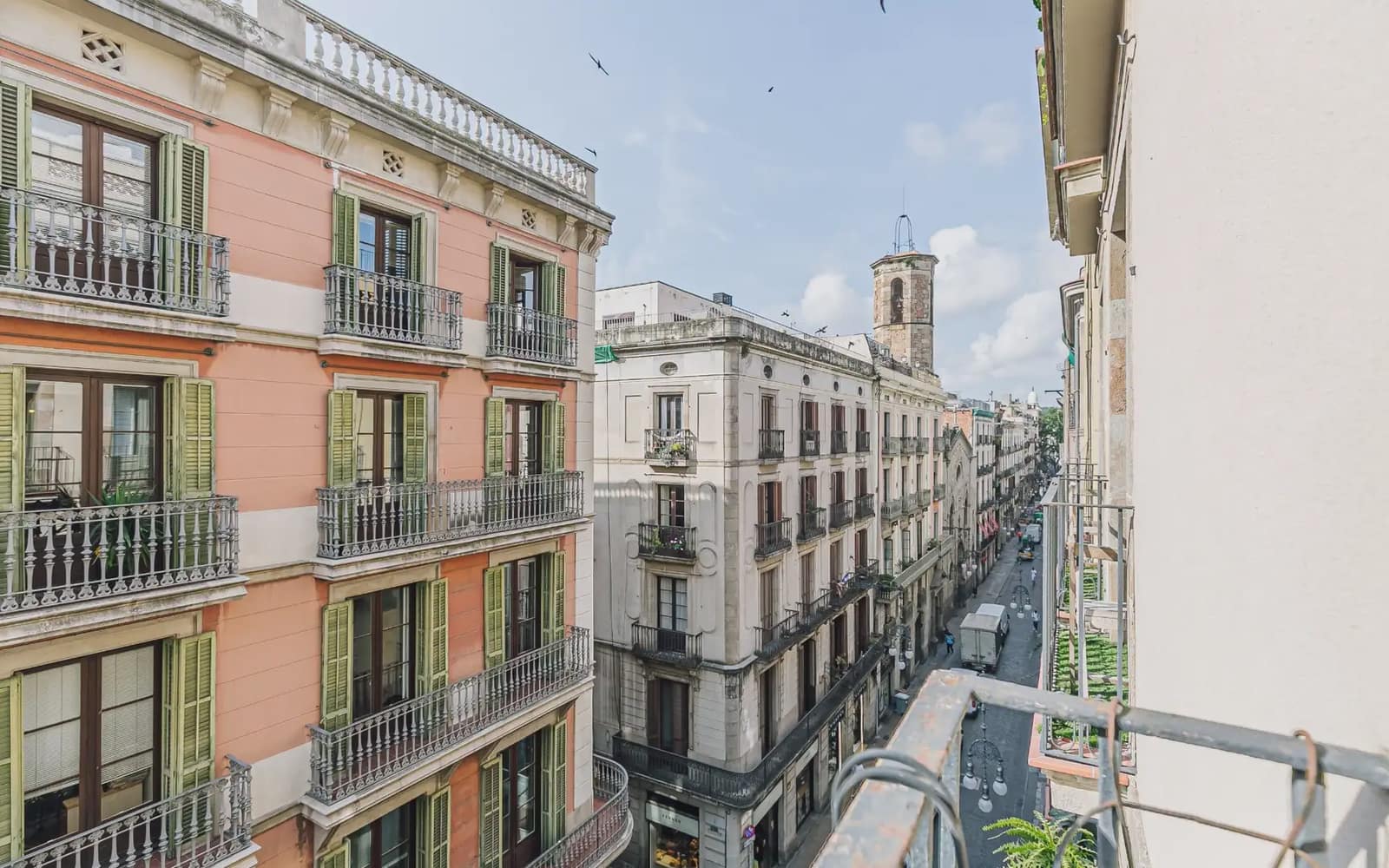 4 quarto Apartamento para venda em Barcelona cidade - 475 000 € (Ref: 9805272)
