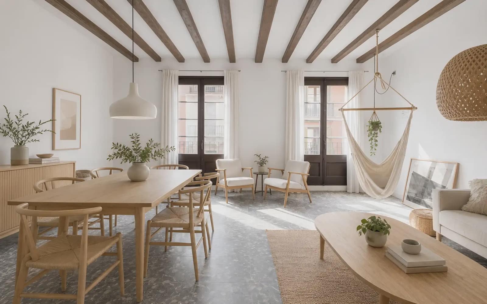 4 quarto Apartamento para venda em Barcelona cidade - 475 000 € (Ref: 9805272)