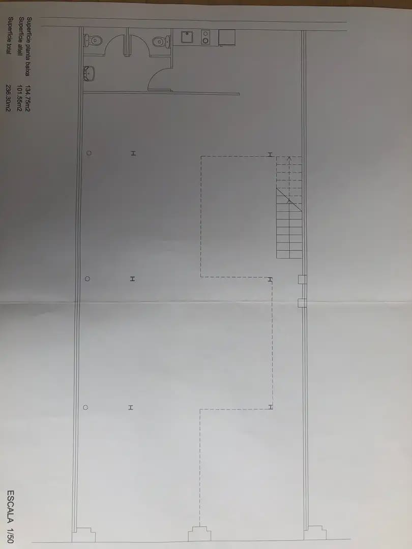 Commerciale da affittare in Barcelona citta - 2.900 € (Rif: 9805273)