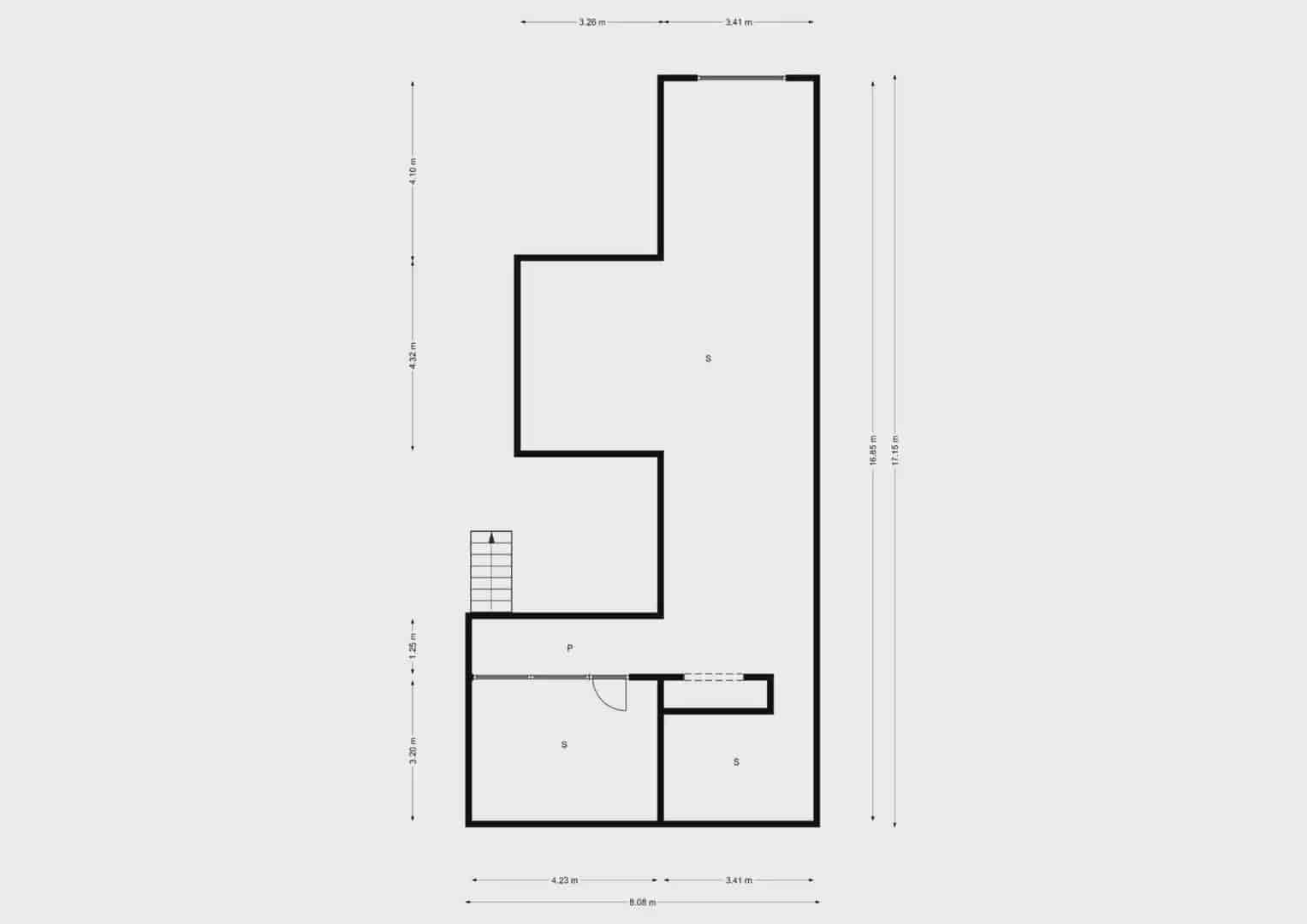 Commerciale da affittare in Barcelona citta - 2.900 € (Rif: 9805273)