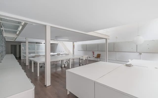 Commerciale da affittare in La Nova Esquerra de L'Eixample, Barcelona città - 2.900 € (Rif: 9805273)