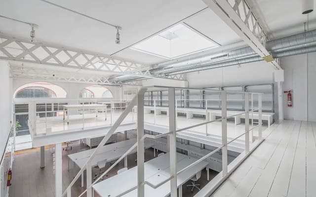 Commerciale da affittare in La Nova Esquerra de L'Eixample, Barcelona città - 2.900 € (Rif: 9805273)