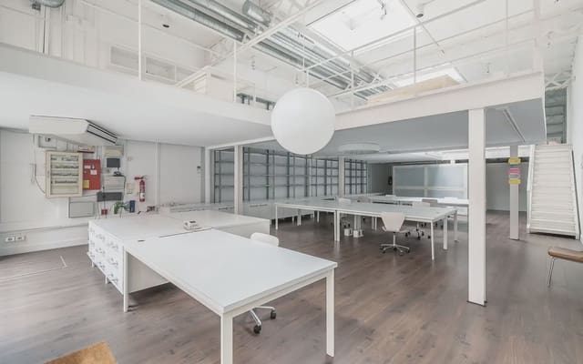 Commerciale da affittare in La Nova Esquerra de L'Eixample, Barcelona città - 2.900 € (Rif: 9805273)