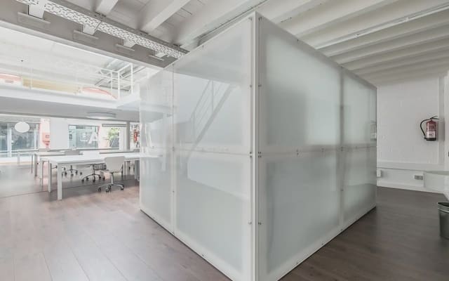 Commerciale da affittare in La Nova Esquerra de L'Eixample, Barcelona città - 2.900 € (Rif: 9805273)