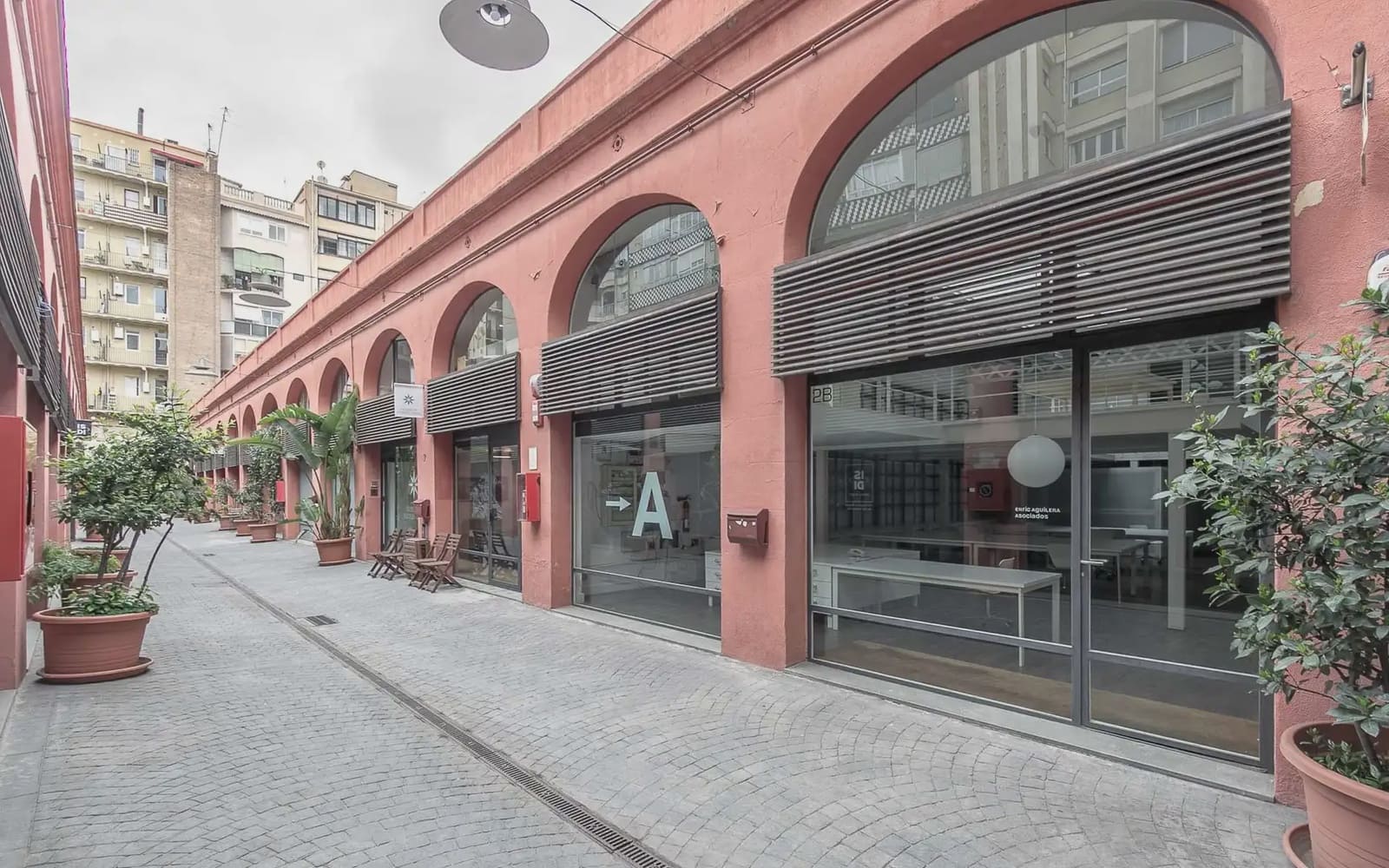 Commerciale da affittare in Barcelona citta - 2.900 € (Rif: 9805273)