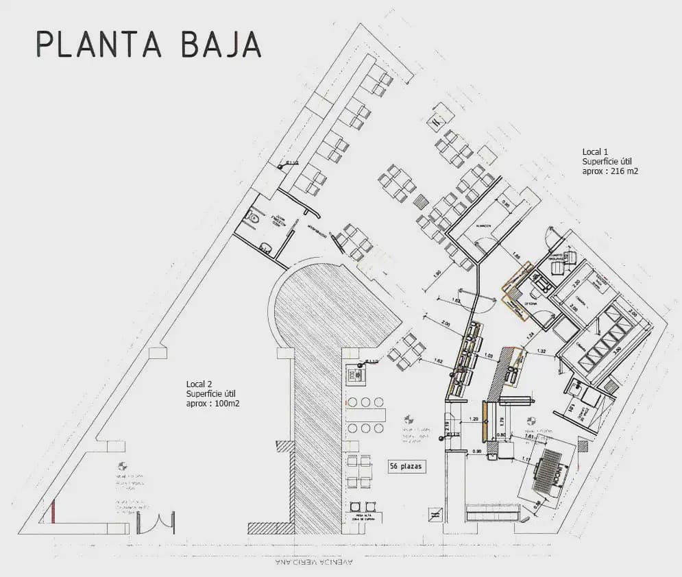 Erhverv til salg i Barcelona by - € 859.000 (Ref: 9808587)