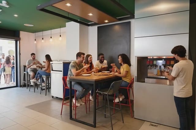 Erhverv til salg i El Parc i La Llacuna del Poblenou, Barcelona by - € 859.000 (Ref: 9808587)