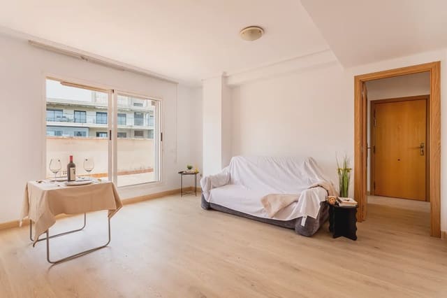 2 camera da letto Attico in vendita in Valterna, Paterna con piscina garage - 350.000 € (Rif: 9808588)