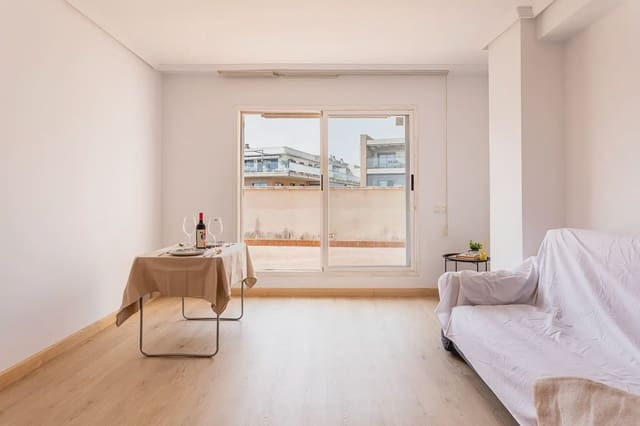 2 camera da letto Attico in vendita in Valterna, Paterna con piscina garage - 350.000 € (Rif: 9808588)