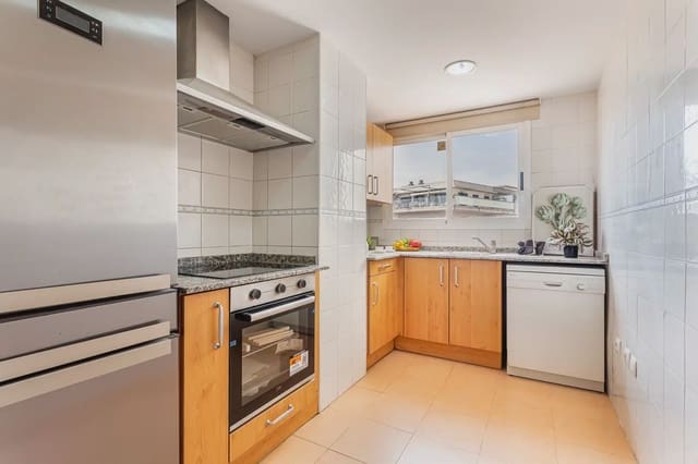 2 camera da letto Attico in vendita in Valterna, Paterna con piscina garage - 350.000 € (Rif: 9808588)