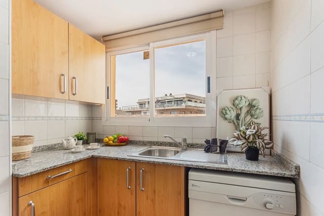 2 camera da letto Attico in vendita in Valterna, Paterna con piscina garage - 350.000 € (Rif: 9808588)