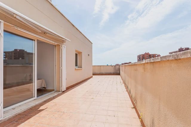 2 camera da letto Attico in vendita in Valterna, Paterna con piscina garage - 350.000 € (Rif: 9808588)