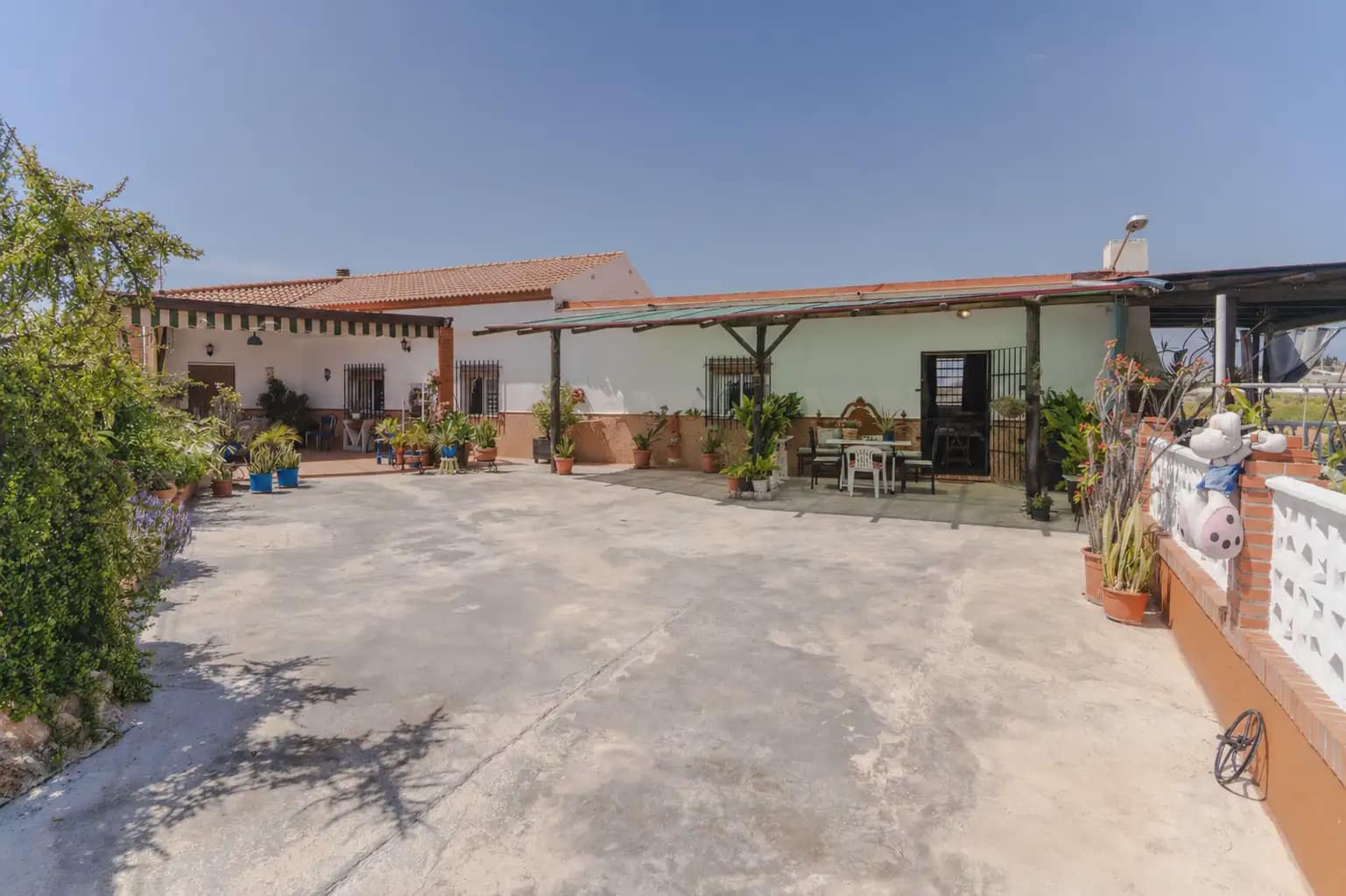 5 Zimmer Finca/Landgut zu verkaufen in Motril mit Pool Garage - 450.000 € (Ref: 9810418)