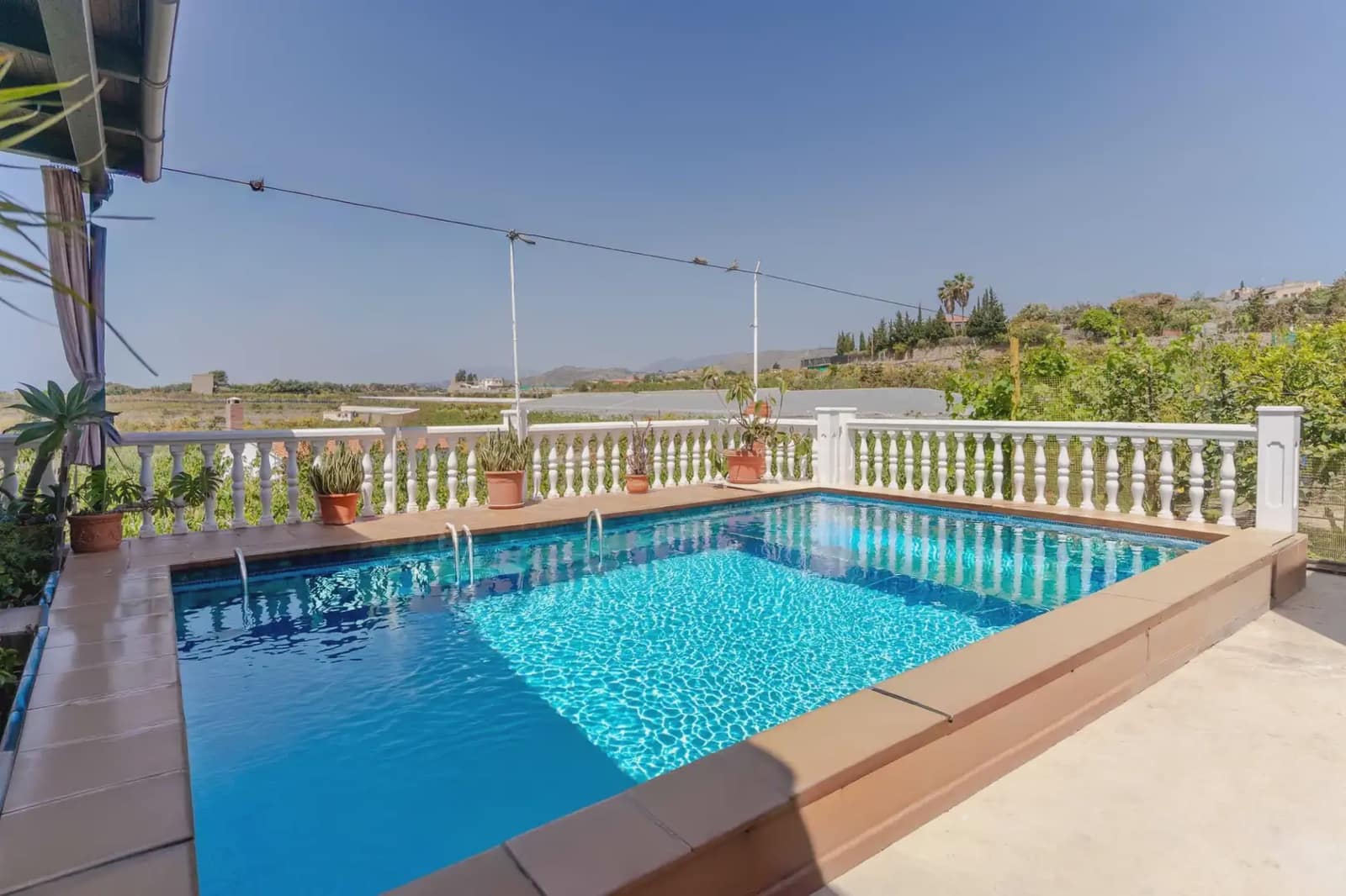 5 Zimmer Finca/Landgut zu verkaufen in Motril mit Pool Garage - 450.000 € (Ref: 9810418)