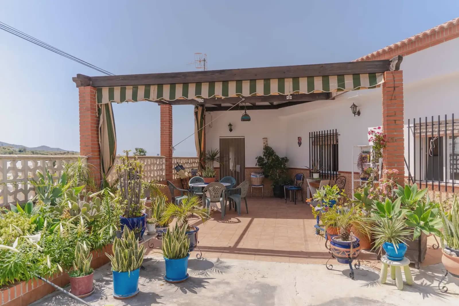 5 Zimmer Finca/Landgut zu verkaufen in Motril mit Pool Garage - 450.000 € (Ref: 9810418)