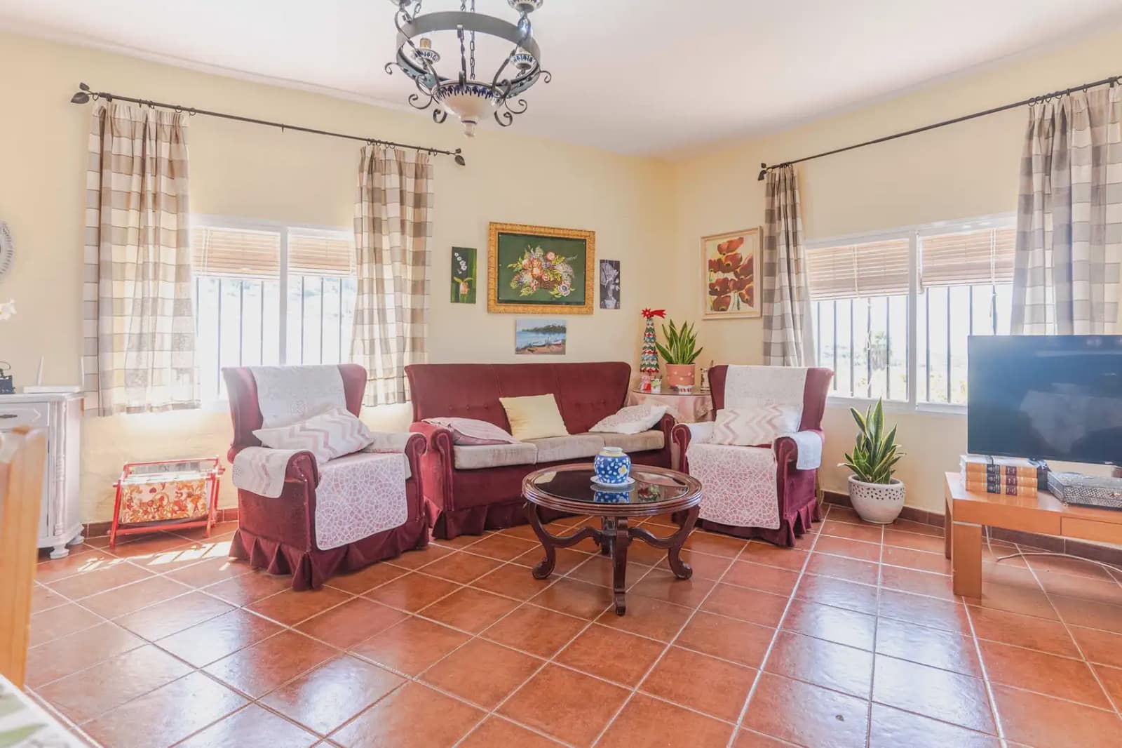 5 Zimmer Finca/Landgut zu verkaufen in Motril mit Pool Garage - 450.000 € (Ref: 9810418)