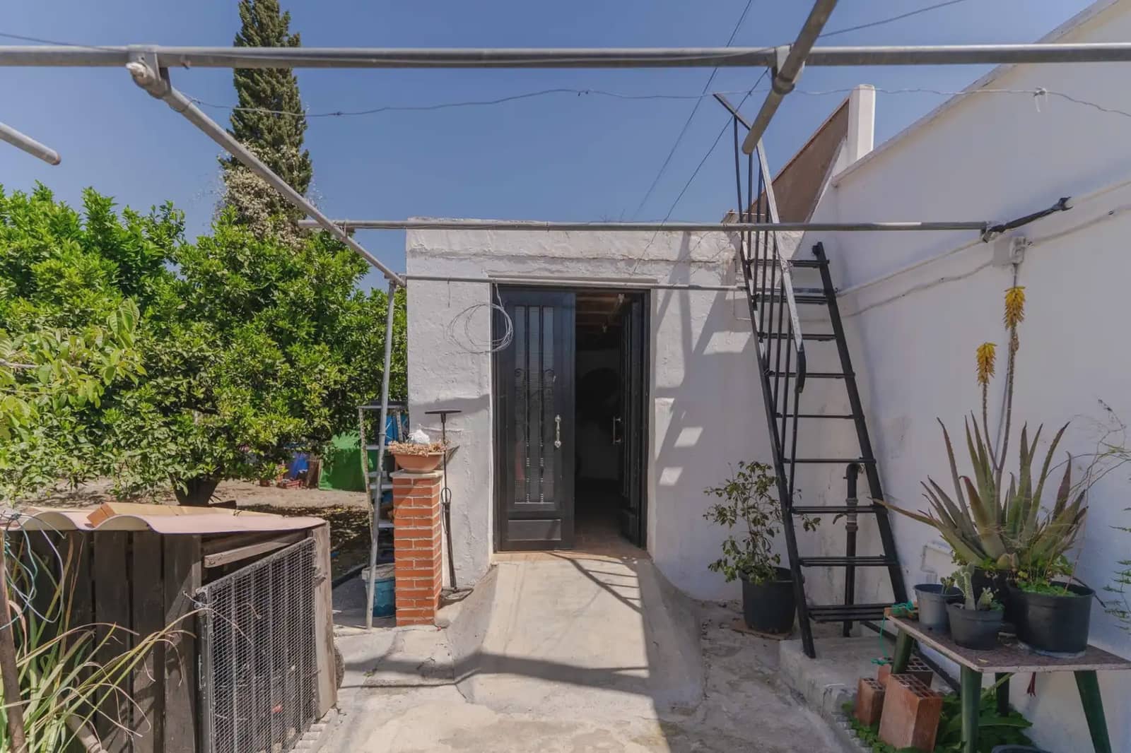 5 Zimmer Finca/Landgut zu verkaufen in Motril mit Pool Garage - 450.000 € (Ref: 9810418)