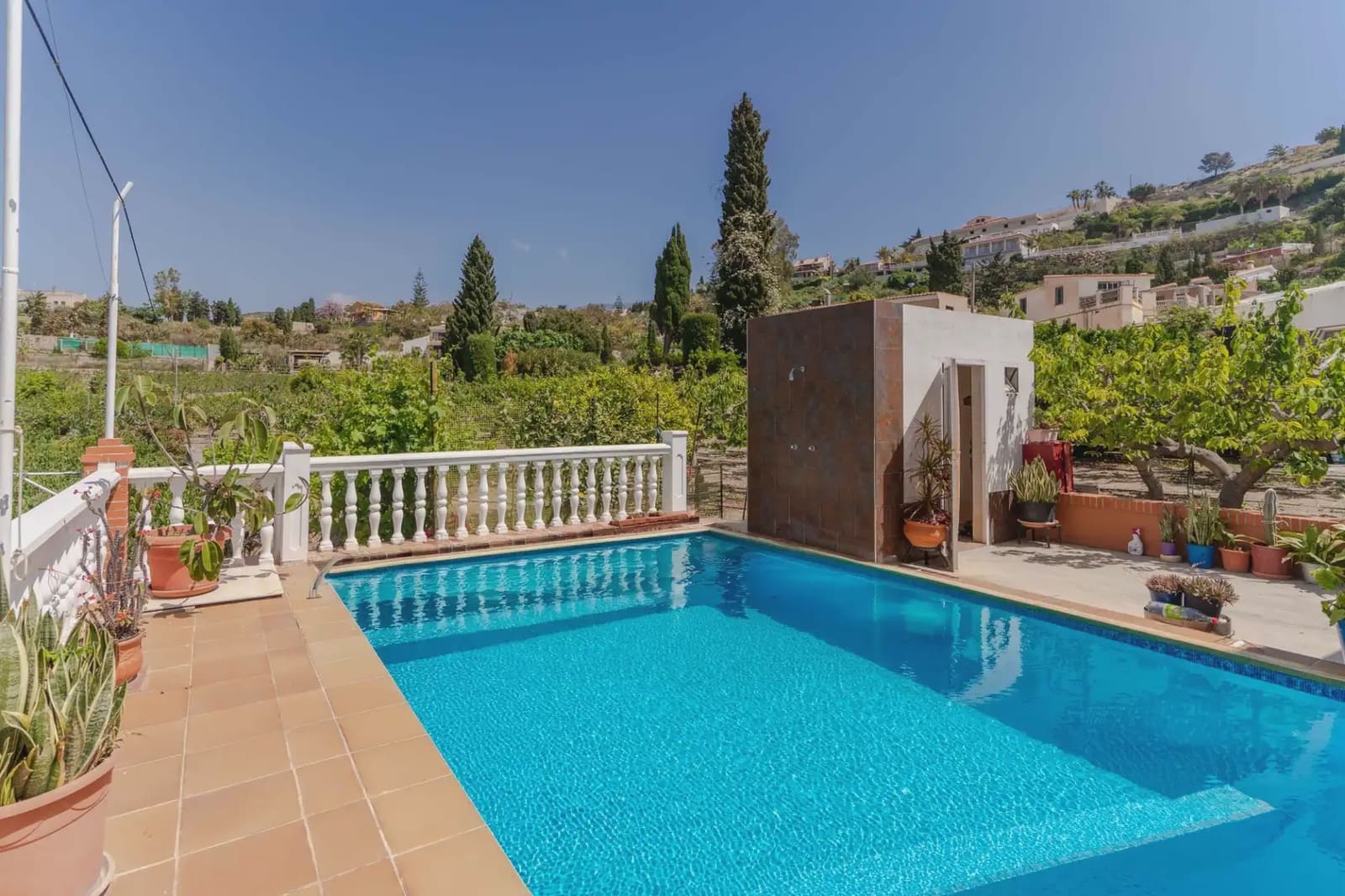 5 Zimmer Finca/Landgut zu verkaufen in Motril mit Pool Garage - 450.000 € (Ref: 9810418)