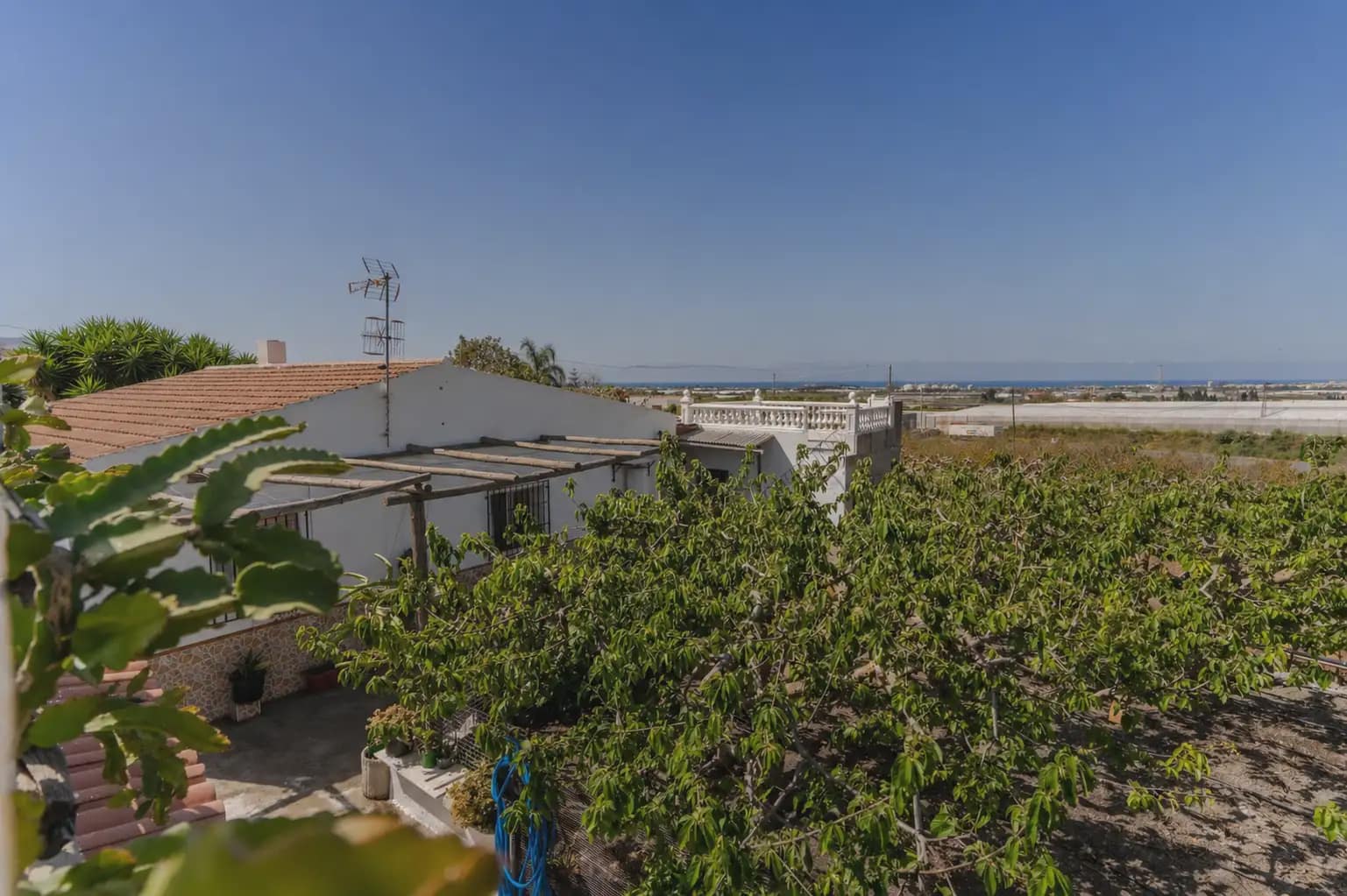 2 Zimmer Finca/Landgut zu verkaufen in Motril mit Pool Garage - 395.000 € (Ref: 9810844)