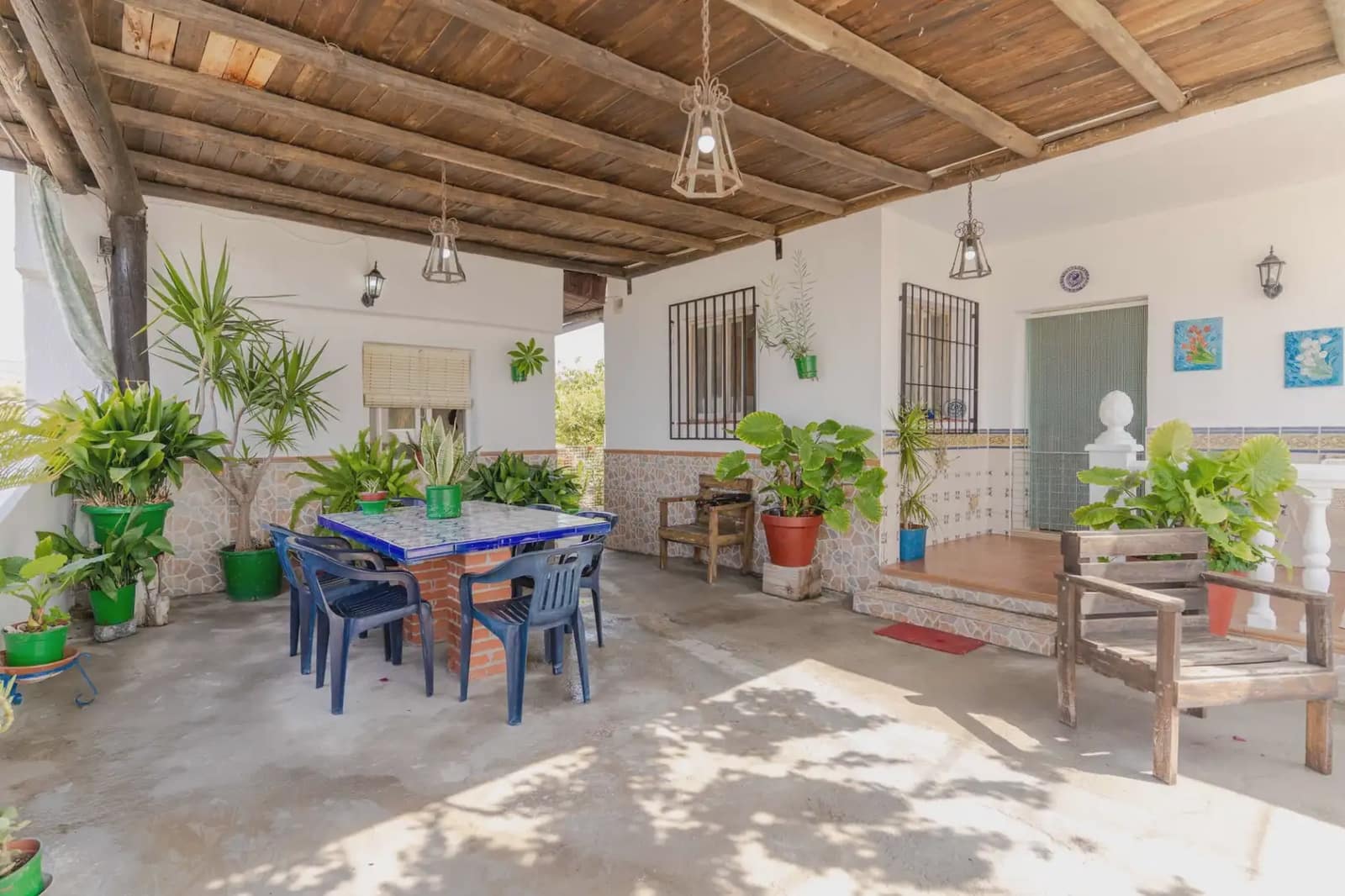 2 Zimmer Finca/Landgut zu verkaufen in Motril mit Pool Garage - 395.000 € (Ref: 9810844)