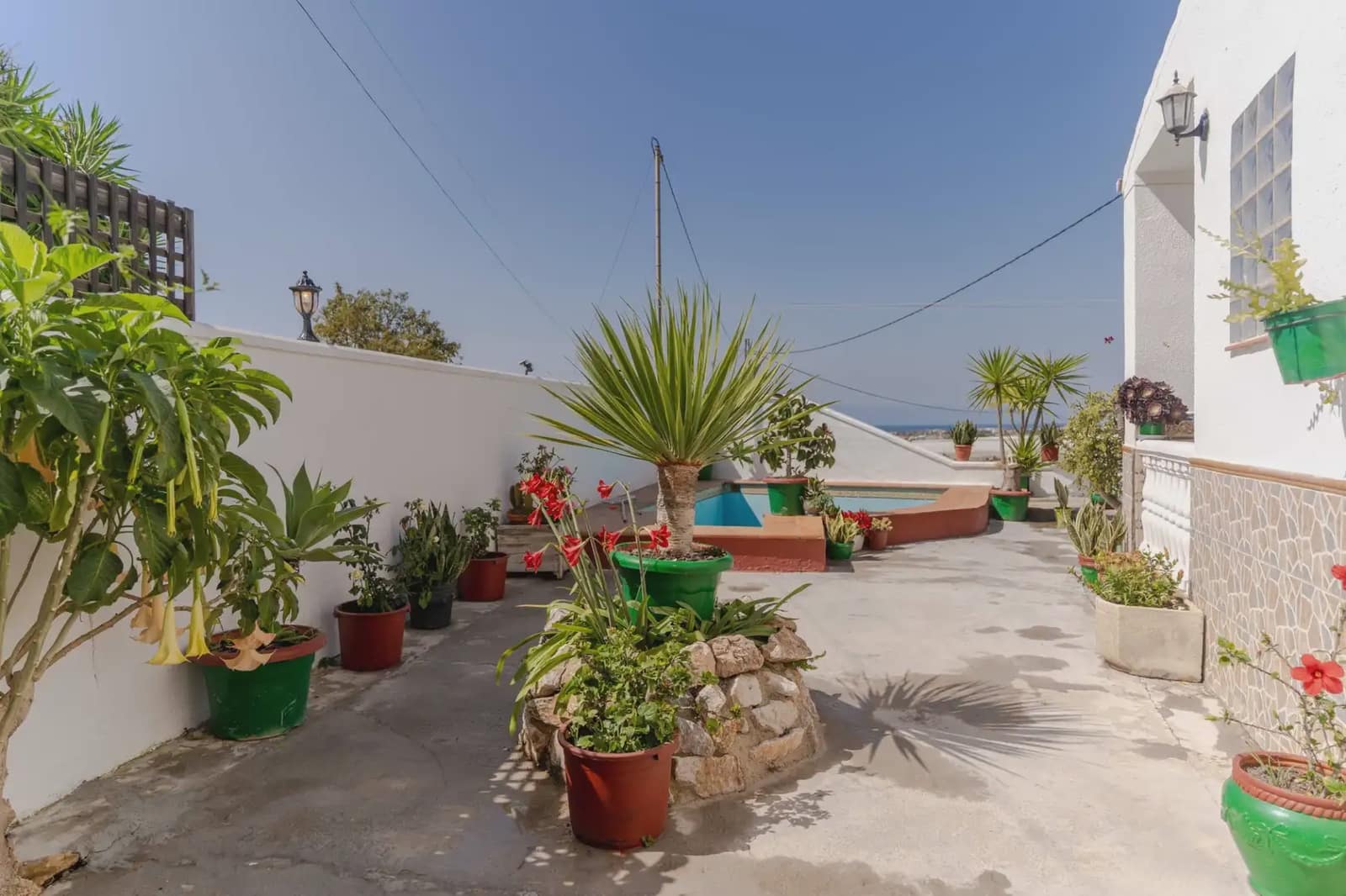 2 Zimmer Finca/Landgut zu verkaufen in Motril mit Pool Garage - 395.000 € (Ref: 9810844)