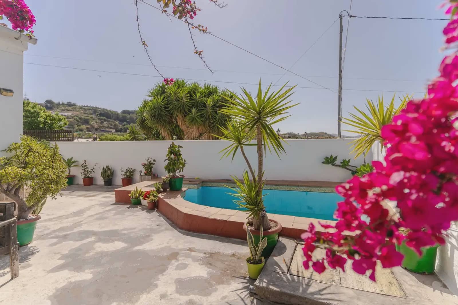 2 Zimmer Finca/Landgut zu verkaufen in Motril mit Pool Garage - 395.000 € (Ref: 9810844)