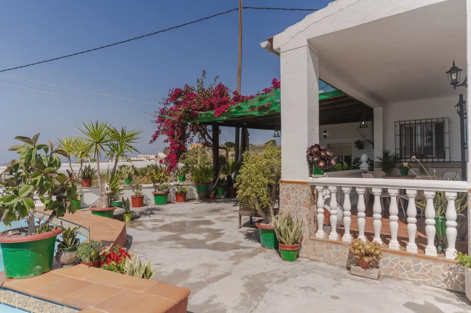 2 Zimmer Finca/Landgut zu verkaufen in Motril mit Pool Garage - 395.000 € (Ref: 9810844)