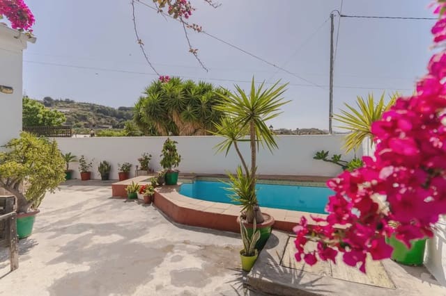 2 Zimmer Finca/Landgut zu verkaufen in Motril mit Pool Garage - 395.000 € (Ref: 9810844)