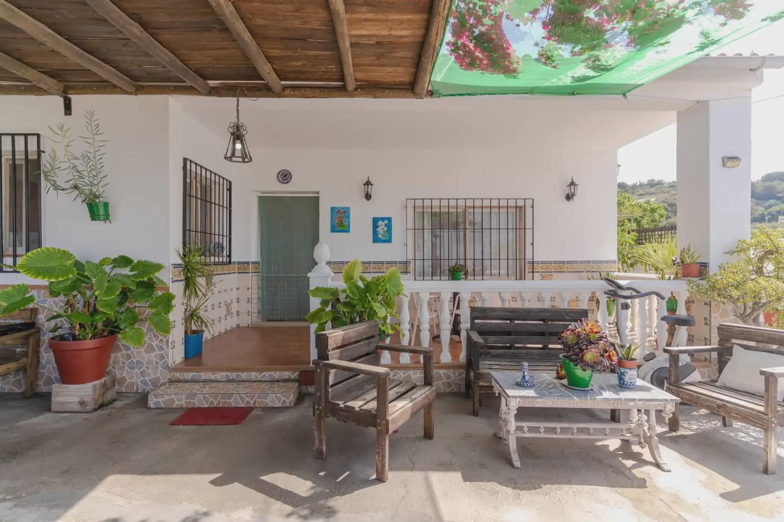 2 sypialnia Finka/Dom wiejski na sprzedaż w Motril z basenem garażem - 370 000 € (Ref: 9810844)