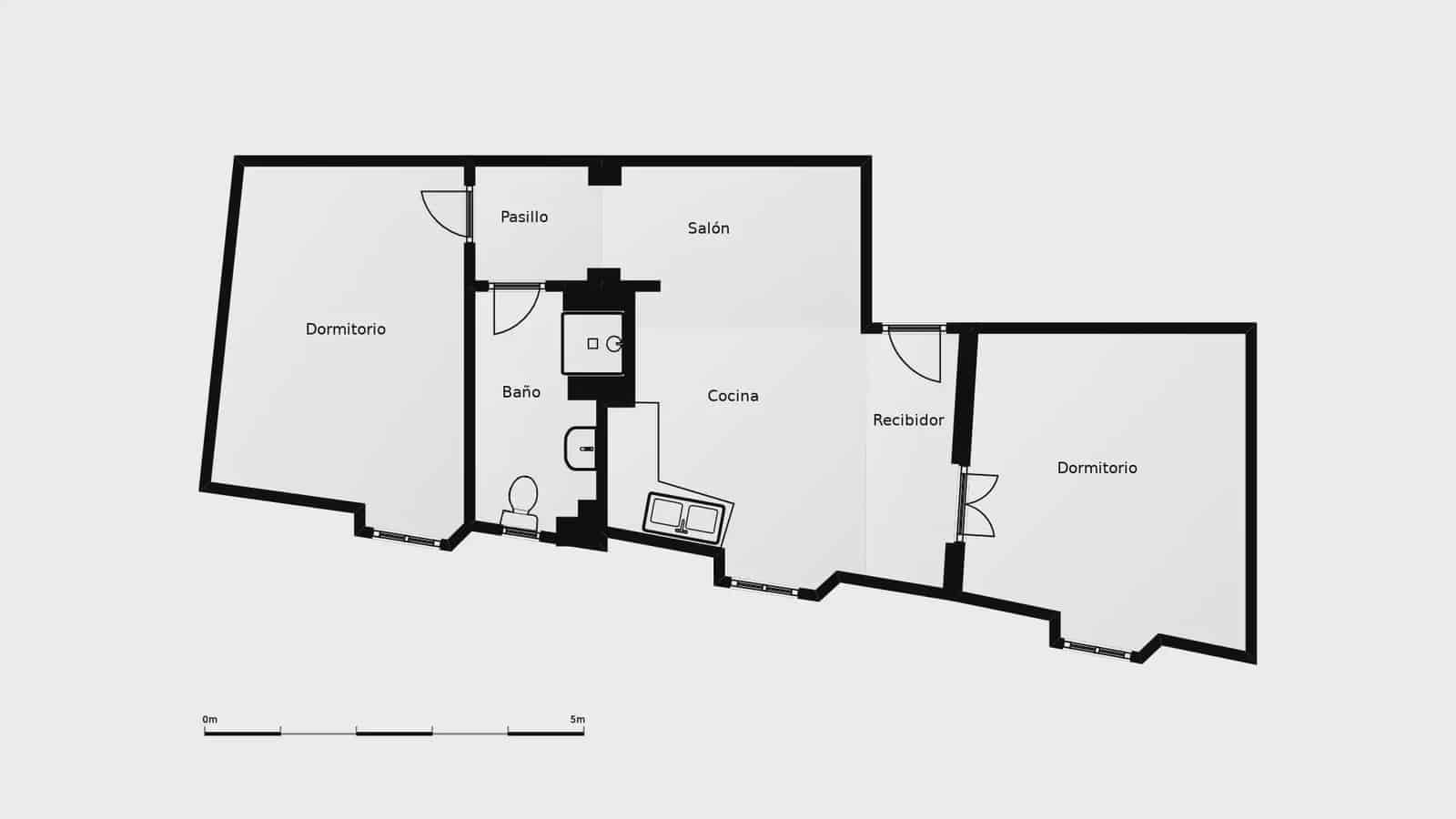 Hotel zu verkaufen in Benaguasil - 475.000 € (Ref: 9814632)