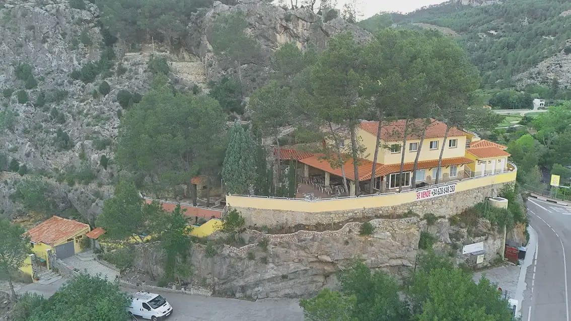 8 bedroom Hotel for sale in Montanejos - € 489,000 (Ref: 9819631)