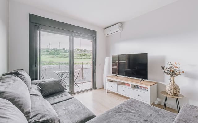 1 sypialnia Mieszkanie na sprzedaż w Les Masies de Roda z garażem - 145 000 € (Ref: 9821196)