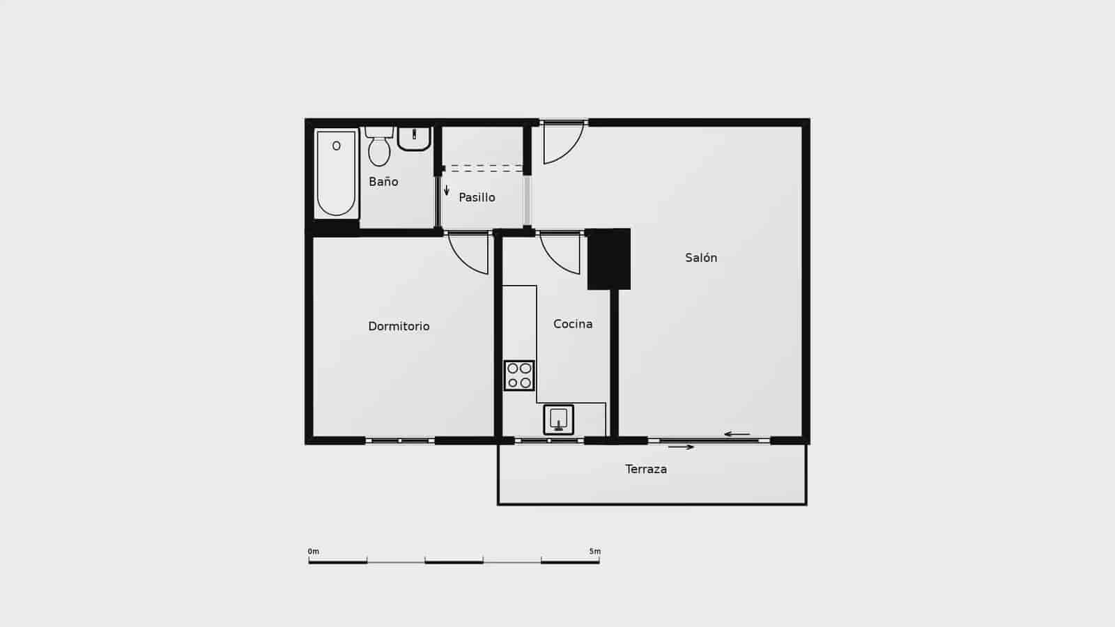 1 sypialnia Mieszkanie na sprzedaż w Les Masies de Roda z garażem - 145 000 € (Ref: 9821196)