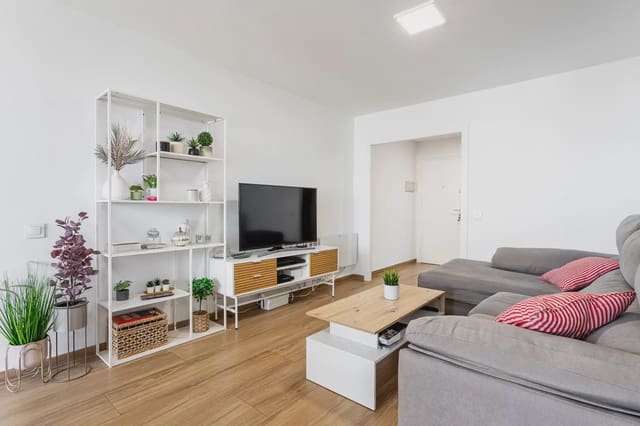 3 soveværelse Lejlighed til salg i Massamagrell med swimmingpool - € 340.000 (Ref: 9823216)