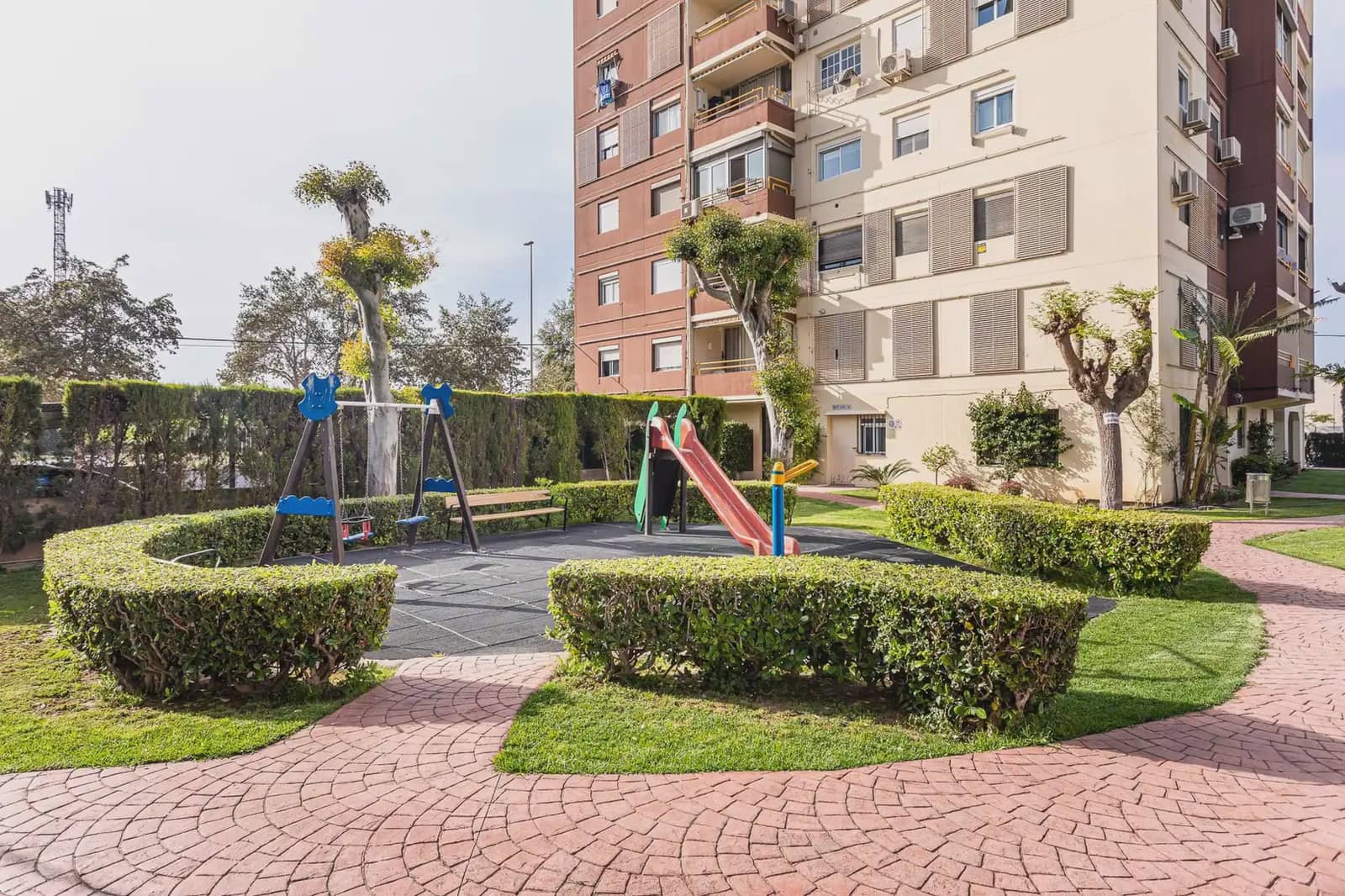 3 soveværelse Lejlighed til salg i Massamagrell med swimmingpool - € 340.000 (Ref: 9823216)