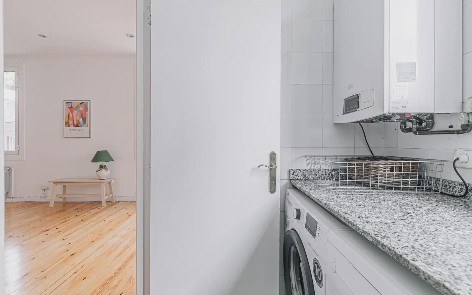 1 slaapkamer Flat te koop in Barcelona stad - € 415.000 (Ref: 9824053)