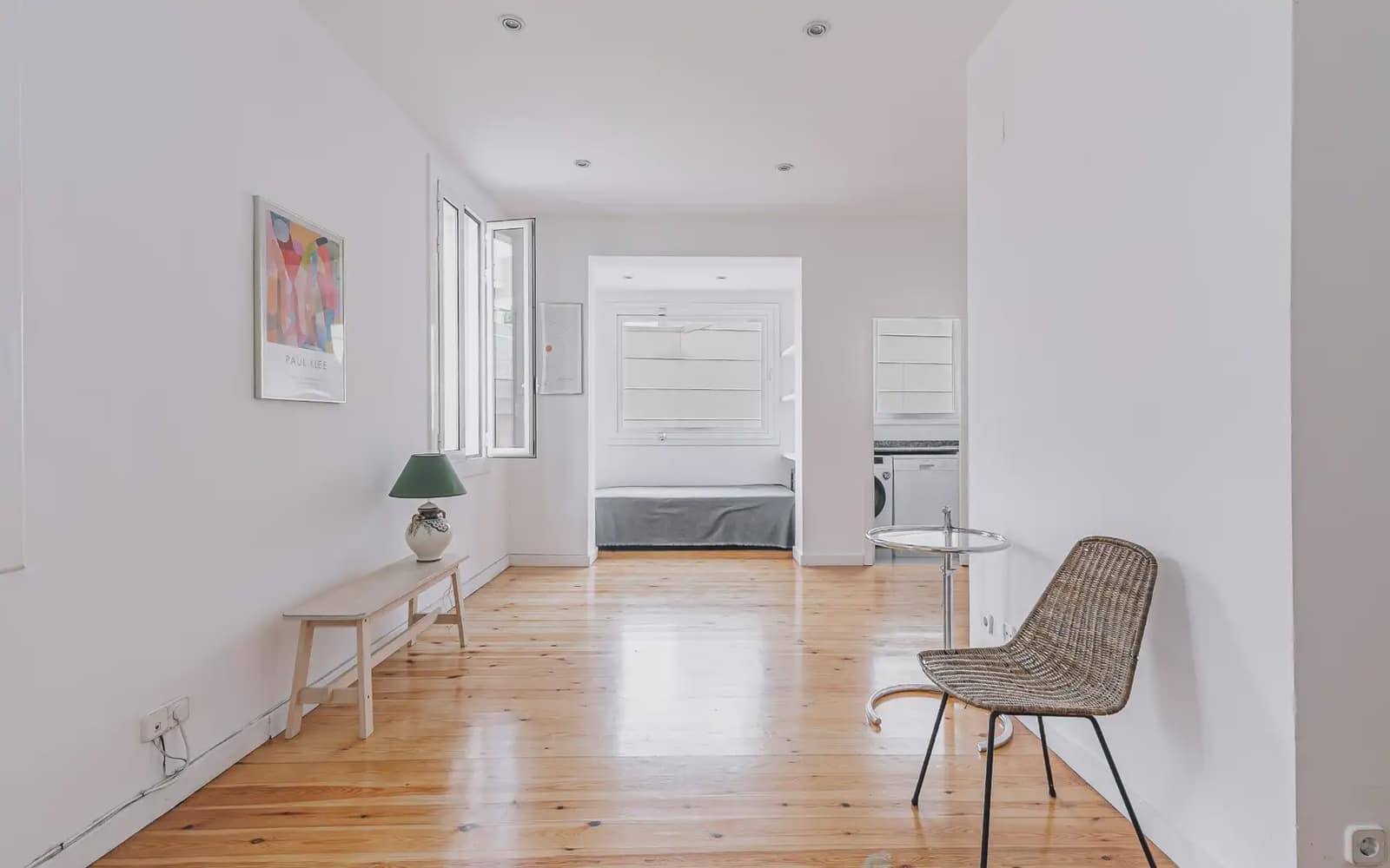 1 slaapkamer Flat te koop in Barcelona stad - € 415.000 (Ref: 9824053)