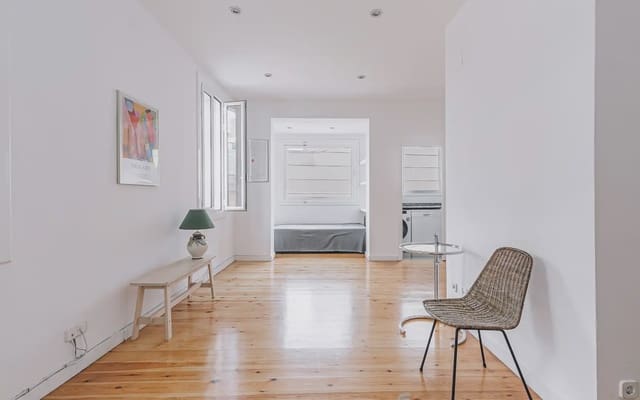 1 slaapkamer Flat te koop in El Putxet i El Farró, Barcelona stad - € 415.000 (Ref: 9824053)