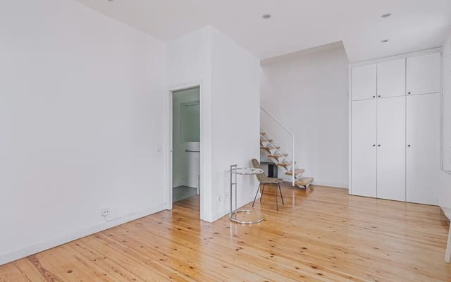 1 slaapkamer Flat te koop in El Putxet i El Farró, Barcelona stad - € 415.000 (Ref: 9824053)
