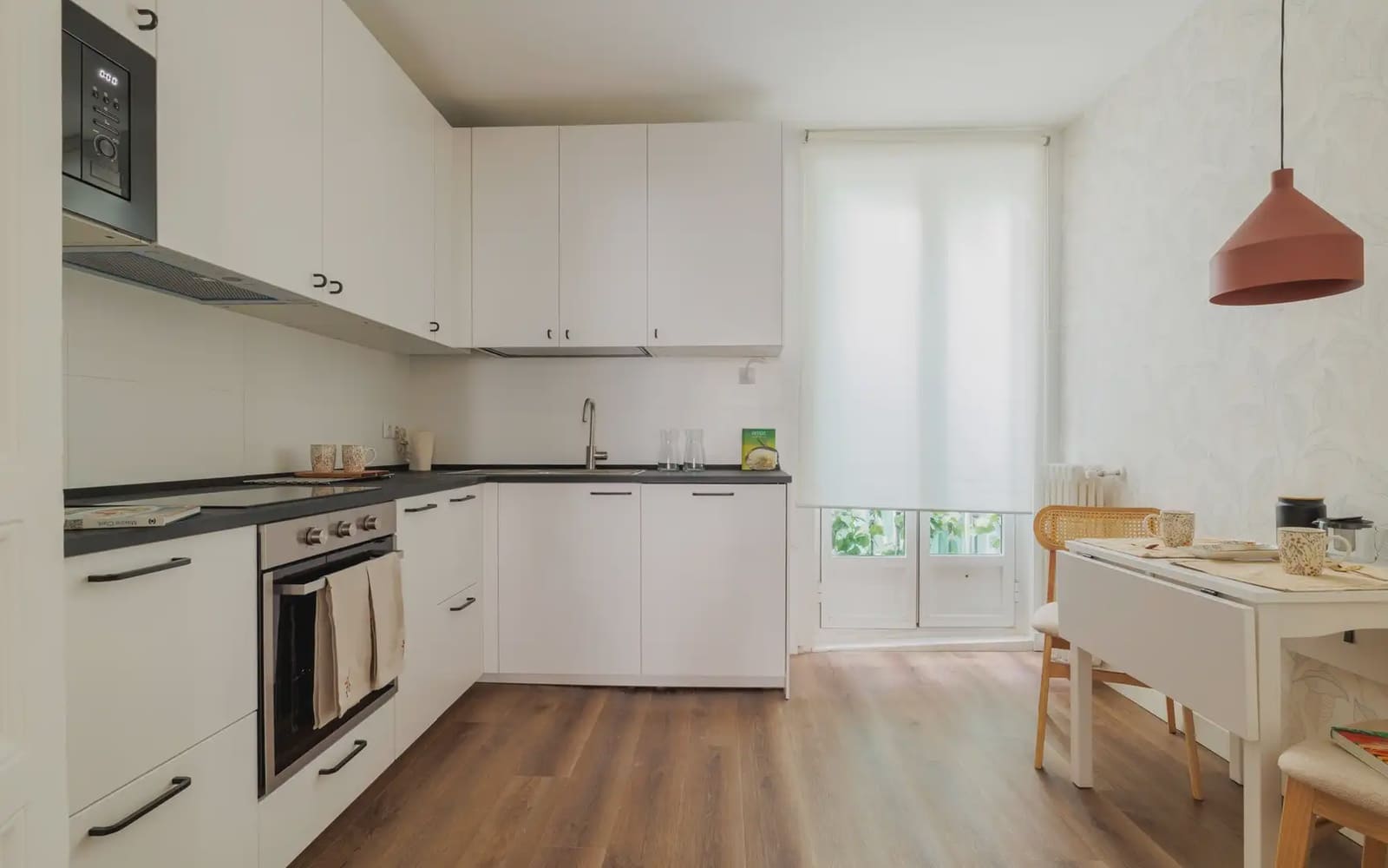 2 Zimmer Wohnung zu vermieten in Madrid Stadt - 4.000 € (Ref: 9827530)