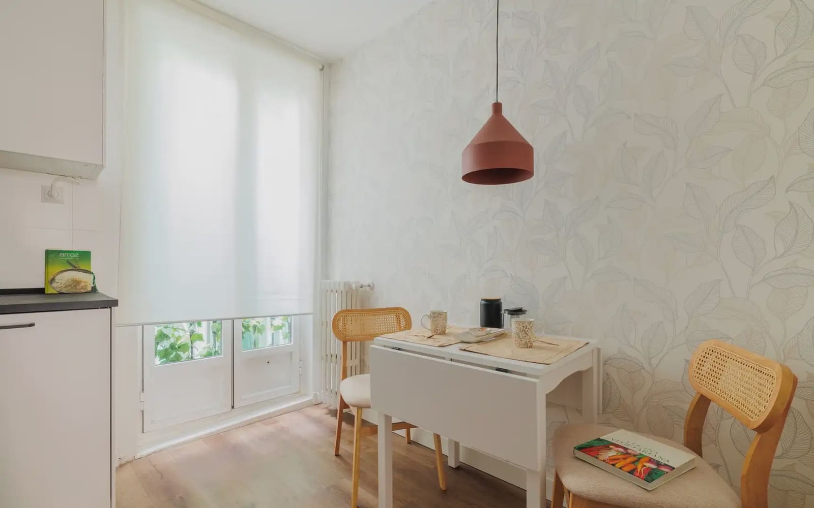 2 Zimmer Wohnung zu vermieten in Madrid Stadt - 4.000 € (Ref: 9827530)
