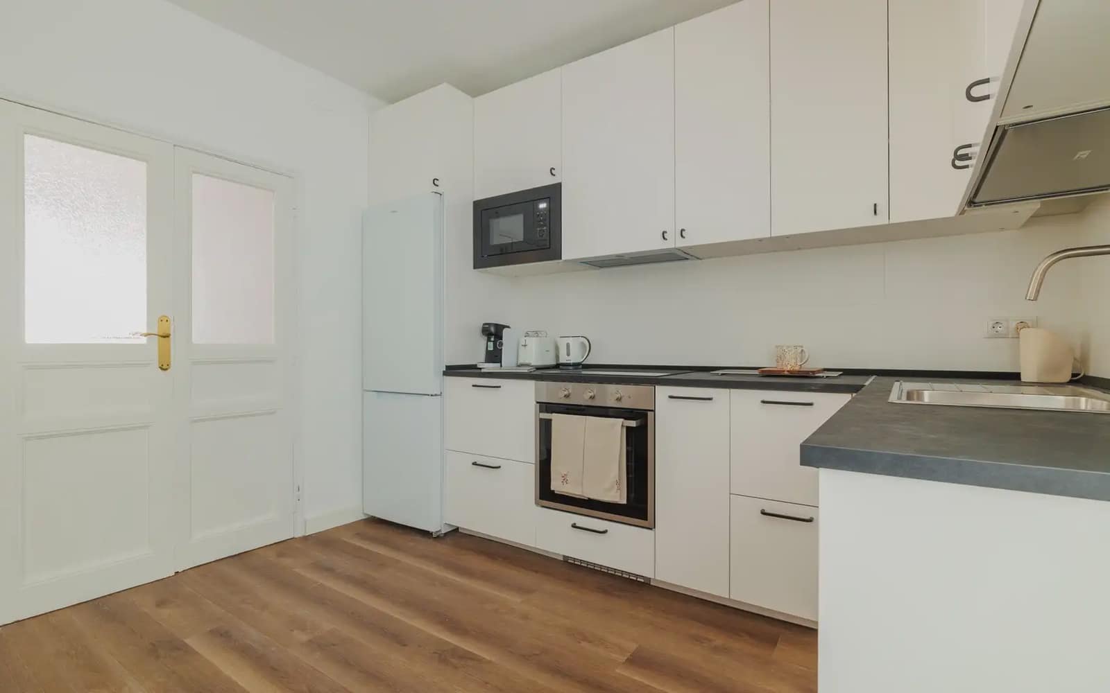 2 Zimmer Wohnung zu vermieten in Madrid Stadt - 4.000 € (Ref: 9827530)