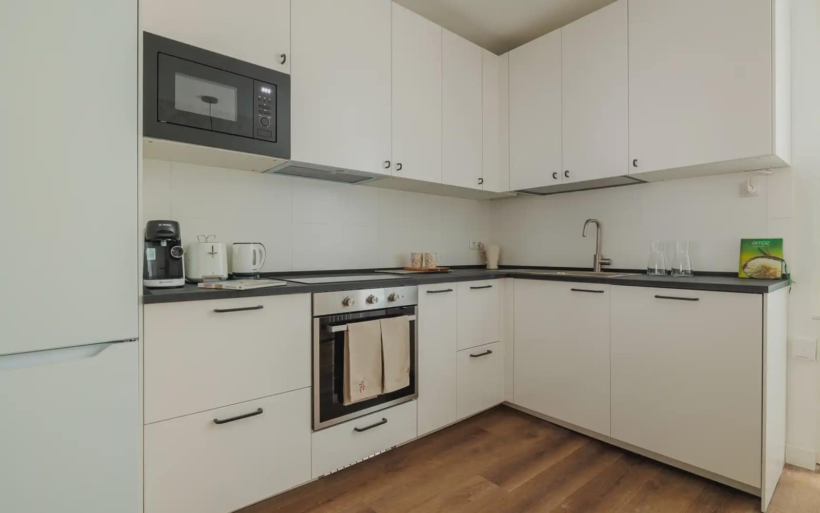 2 Zimmer Wohnung zu vermieten in Madrid Stadt - 4.000 € (Ref: 9827530)