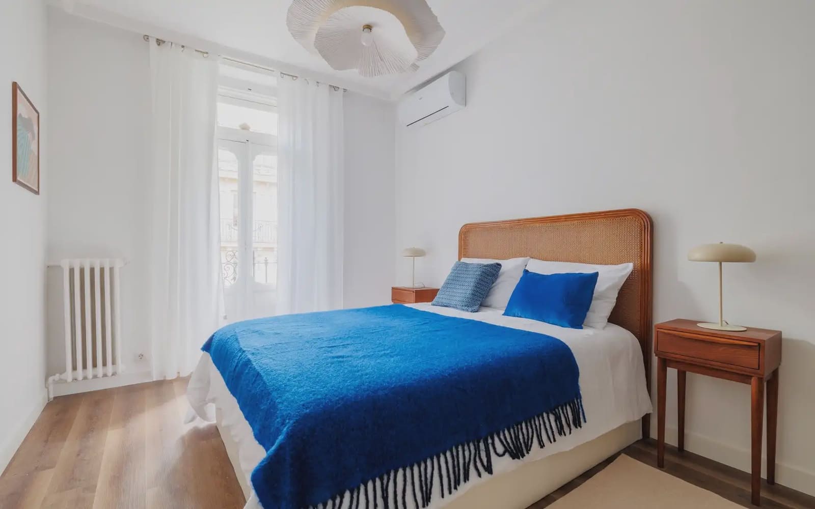 2 Zimmer Wohnung zu vermieten in Madrid Stadt - 4.000 € (Ref: 9827530)
