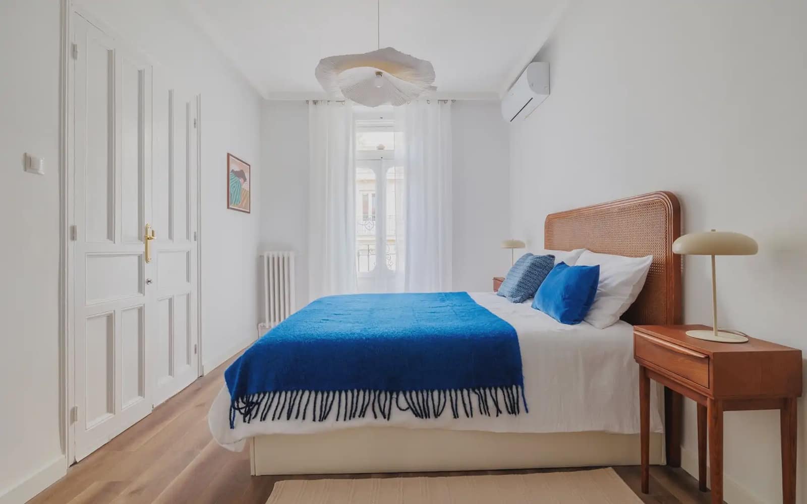2 Zimmer Wohnung zu vermieten in Madrid Stadt - 4.000 € (Ref: 9827530)