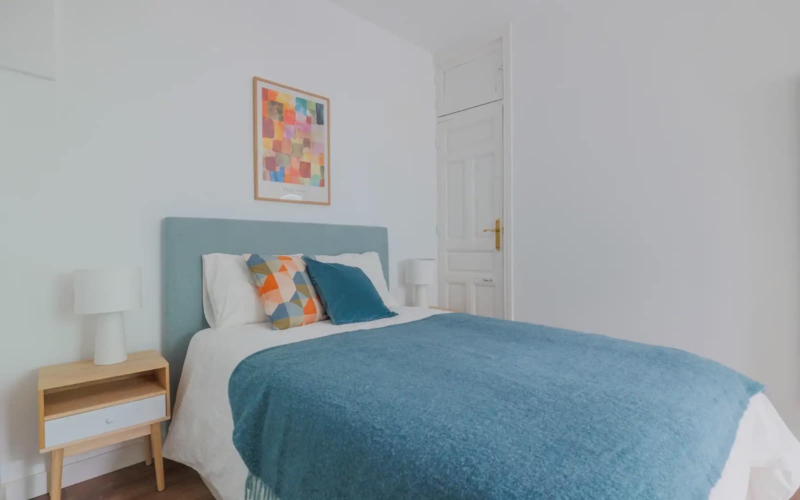 2 Zimmer Wohnung zu vermieten in Madrid Stadt - 4.000 € (Ref: 9827530)