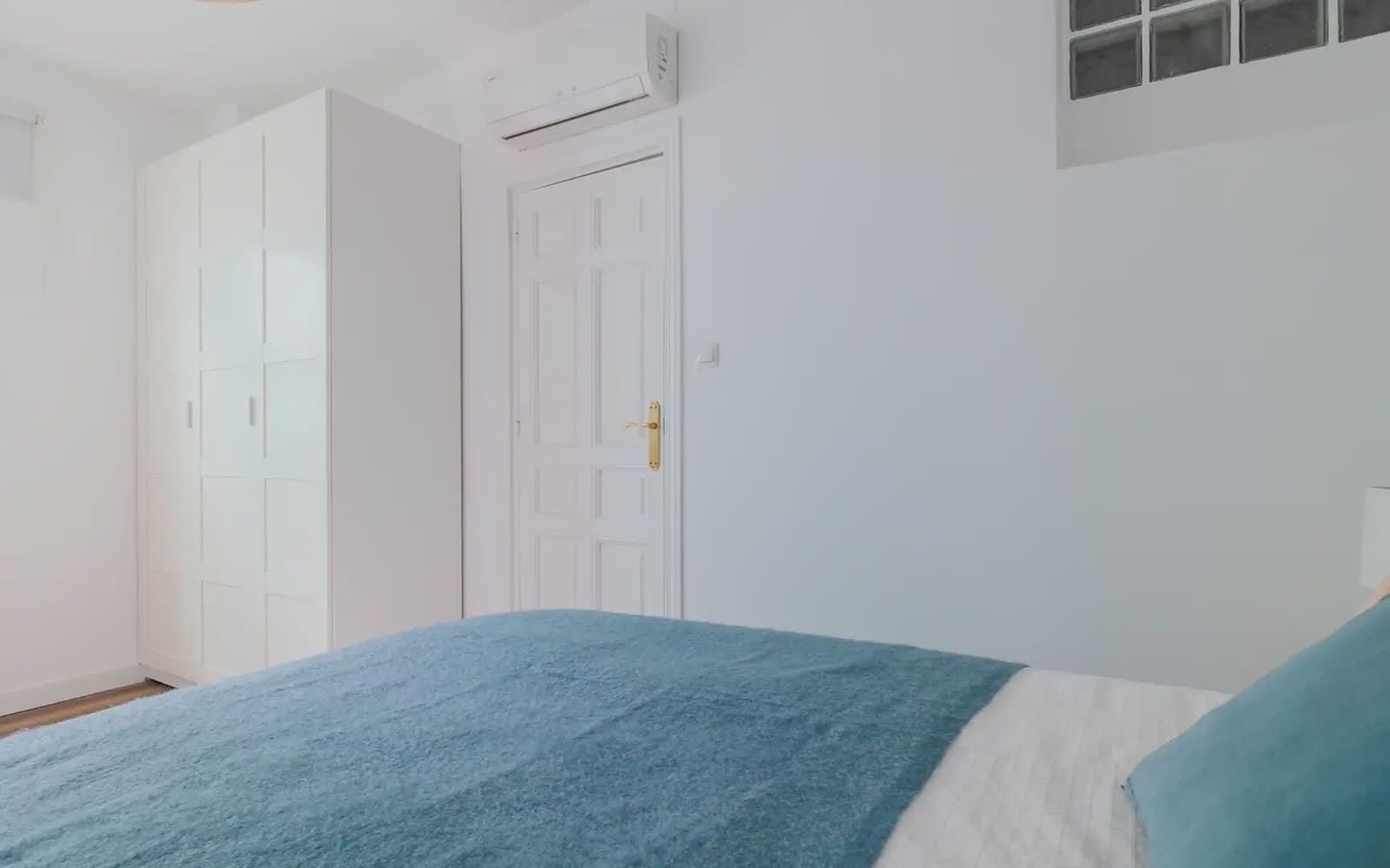2 Zimmer Wohnung zu vermieten in Madrid Stadt - 4.000 € (Ref: 9827530)